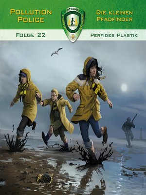 cover image of Pollution Police, Folge 22